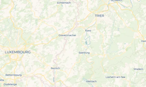 Regenradar Vorschaubild - Aktuelle Niederschläge in Onsdorf und Umgebung