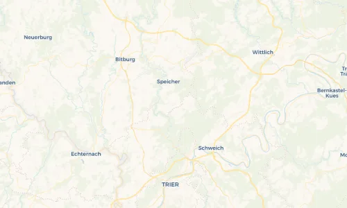 Regenradar-Vorschau: aktuelle Niederschläge in Orenhofen und Umgebung
