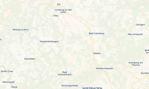 Regenradar Vorschaubild - Aktuelle Niederschläge in Panrod und Umgebung
