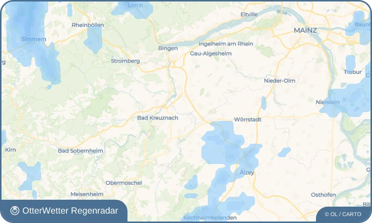 Wetter-Widget-Vorschau mit Vorhersagedaten für Pfaffen-Schwabenheim