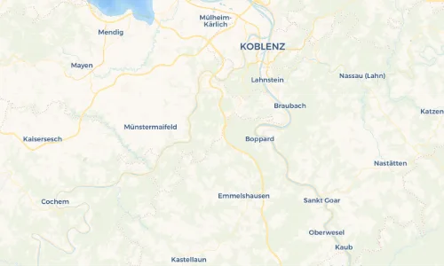 Regenradar Vorschaubild - Aktuelle Niederschläge in Pfaffenheck und Umgebung