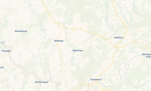Regenradar Vorschaubild - Aktuelle Niederschläge in Philippsheim und Umgebung