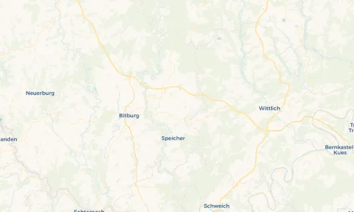 Regenradar Vorschaubild - Aktuelle Niederschläge in Pickließem und Umgebung