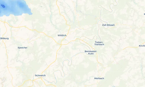 Regenradar Vorschaubild - Aktuelle Niederschläge in Platten und Umgebung