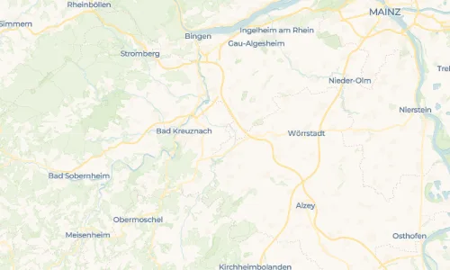 Regenradar Vorschaubild - Aktuelle Niederschläge in Pleitersheim und Umgebung