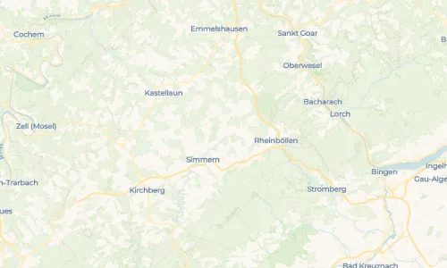 Regenradar Vorschaubild - Aktuelle Niederschläge in Pleizenhausen und Umgebung