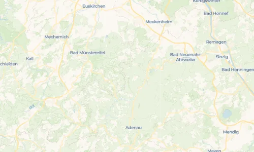 Regenradar-Vorschau: aktuelle Niederschläge in Plittersdorf und Umgebung