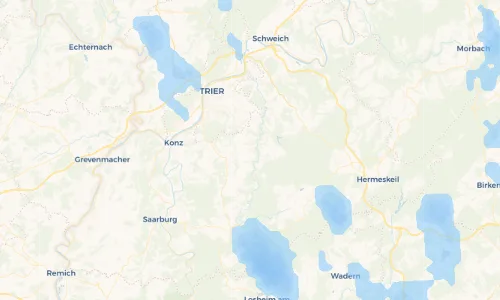Regenradar Vorschaubild - Aktuelle Niederschläge in Pluwig und Umgebung
