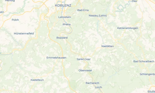 Regenradar Vorschaubild - Aktuelle Niederschläge in Prath und Umgebung