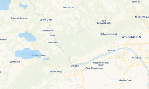 Regenradar-Vorschau: aktuelle Niederschläge in Presberg und Umgebung