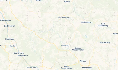Regenradar Vorschaubild - Aktuelle Niederschläge in Puderbach und Umgebung