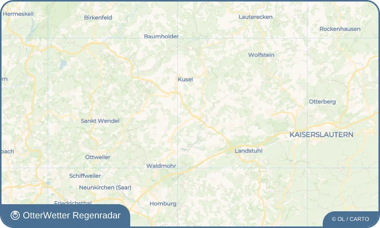 Wetter-Widget-Vorschau mit Vorhersagedaten für Quirnbach/Pfalz