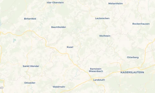 Regenradar Vorschaubild - Aktuelle Niederschläge in Rammelsbach und Umgebung