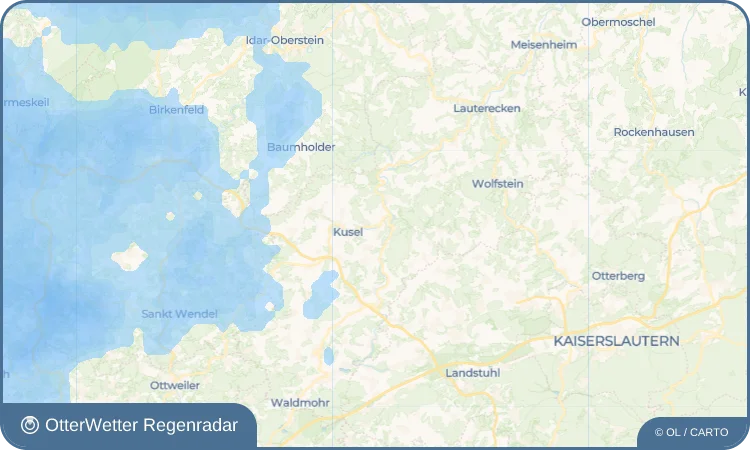 Widget-Vorschau für Rammelsbach Wetter-Widget-Vorschau mit Vorhersagedaten für Rammelsbach