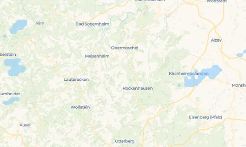 Regenradar Vorschaubild - Aktuelle Niederschläge in Ransweiler und Umgebung