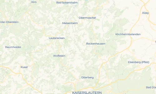 Regenradar Vorschaubild - Aktuelle Niederschläge in Rathskirchen und Umgebung