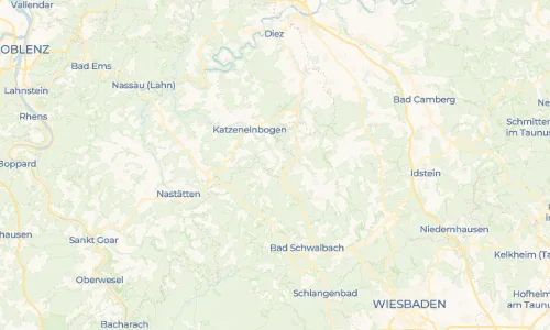 Regenradar Vorschaubild - Aktuelle Niederschläge in Reckenroth und Umgebung
