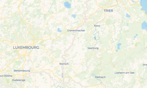Regenradar Vorschaubild - Aktuelle Niederschläge in Rehlingen und Umgebung