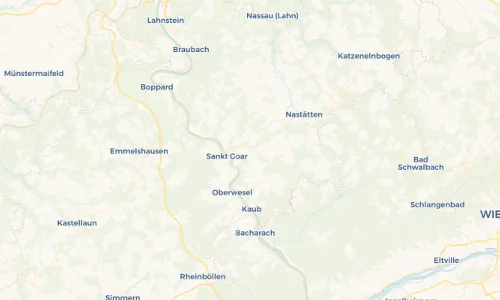 Regenradar Vorschaubild - Aktuelle Niederschläge in Reichenberg und Umgebung