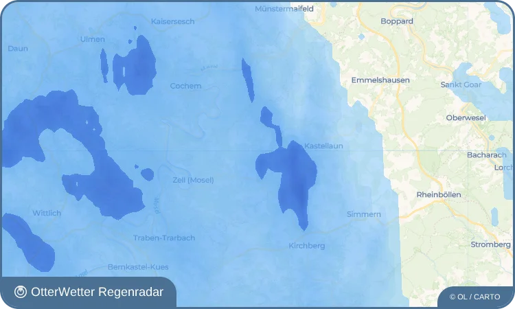 Widget-Vorschau für Reidenhausen Wetter-Widget-Vorschau mit Vorhersagedaten für Reidenhausen