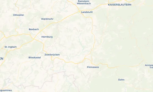 Regenradar Vorschaubild - Aktuelle Niederschläge in Reifenberg und Umgebung