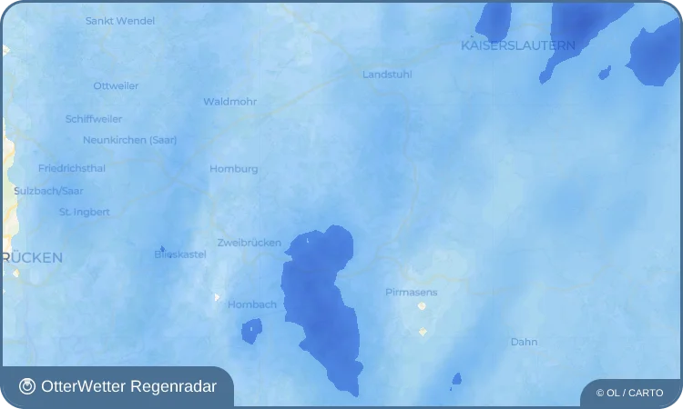Widget-Vorschau für Reifenberg Wetter-Widget-Vorschau mit Vorhersagedaten für Reifenberg