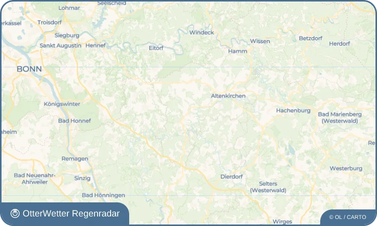 Wetter-Widget-Vorschau mit Vorhersagedaten für Reiferscheid