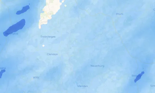 Regenradar Vorschaubild - Aktuelle Niederschläge in Reipeldingen und Umgebung