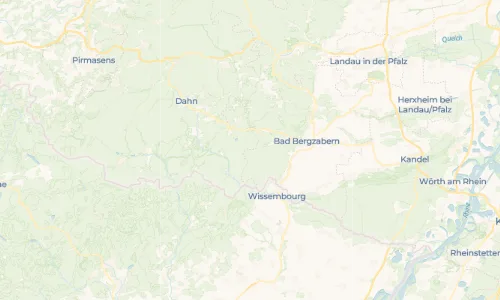 Regenradar Vorschaubild - Aktuelle Niederschläge in Reisdorf und Umgebung