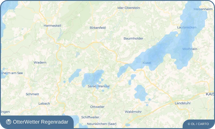 Widget-Vorschau für Reitscheid Wetter-Widget-Vorschau mit Vorhersagedaten für Reitscheid