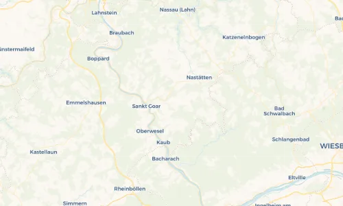 Regenradar-Vorschau: aktuelle Niederschläge in Reitzenhain und Umgebung