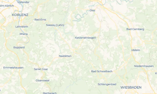 Regenradar Rettert: aktuelle Niederschläge in Rettert und Umgebung, Stand 18. Oktober 2026 um 18:20 Uhr