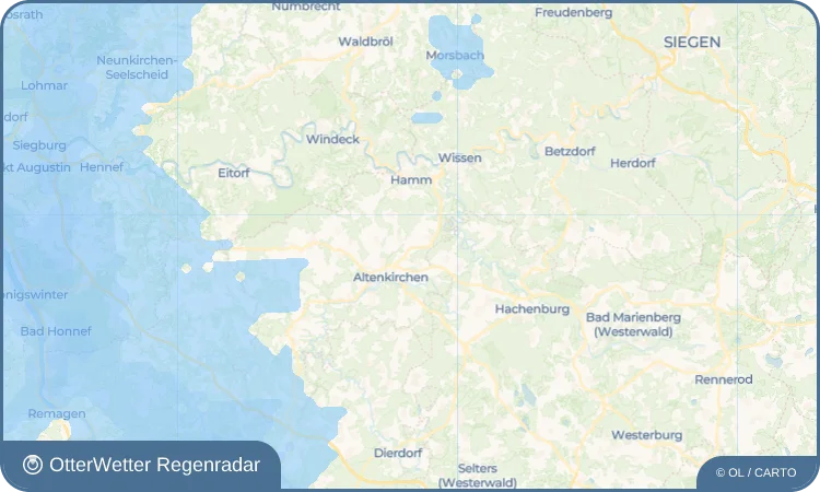 Widget-Vorschau für Reuffelbach Wetter-Widget-Vorschau mit Vorhersagedaten für Reuffelbach