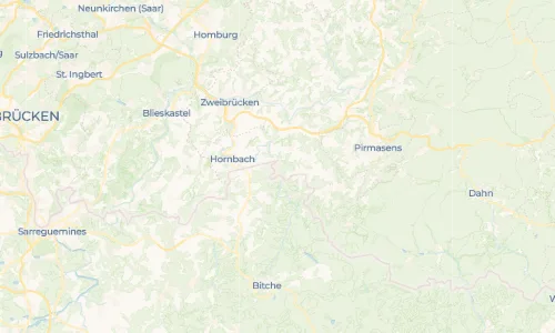 Regenradar Vorschaubild - Aktuelle Niederschläge in Riedelberg und Umgebung