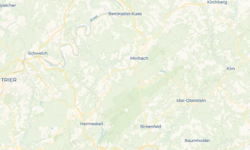 Regenradar Vorschaubild - Aktuelle Niederschläge in Riedenburg und Umgebung