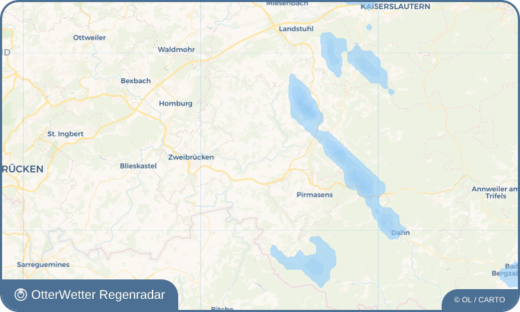Wetter-Widget-Vorschau mit Vorhersagedaten für Rieschweiler
