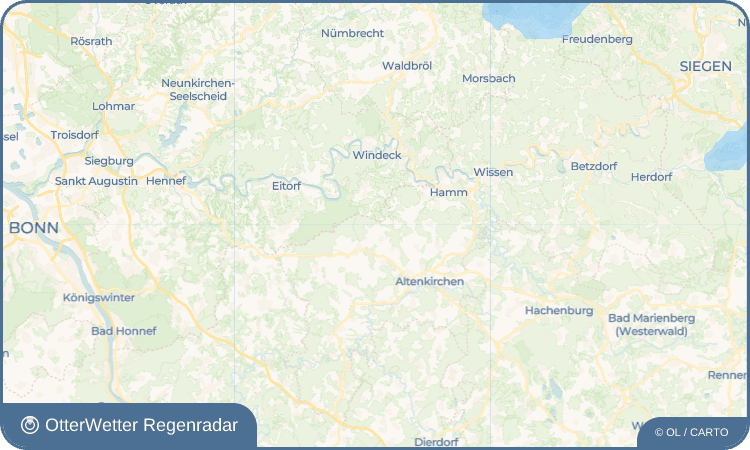 Widget-Vorschau für Rimbach Wetter-Widget-Vorschau mit Vorhersagedaten für Rimbach
