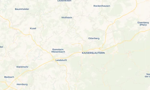Regenradar Vorschaubild - Aktuelle Niederschläge in Rodenbach und Umgebung
