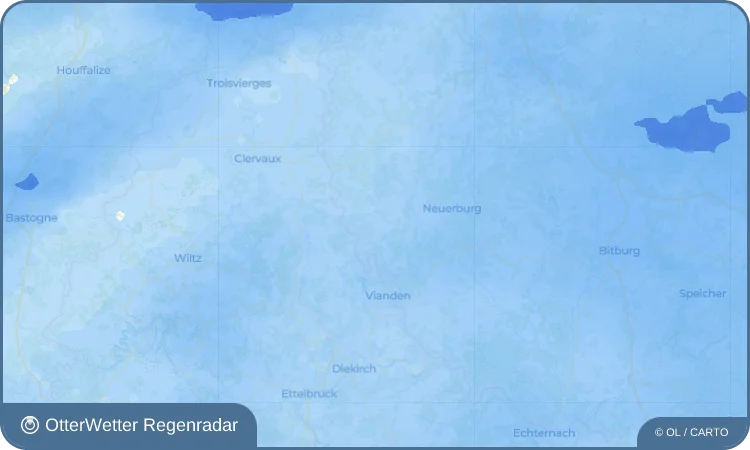 Wetter-Widget-Vorschau mit Vorhersagedaten für Rodershausen