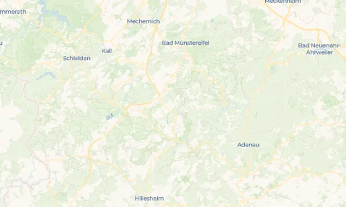 Regenradar Vorschaubild - Aktuelle Niederschläge in Rohr und Umgebung