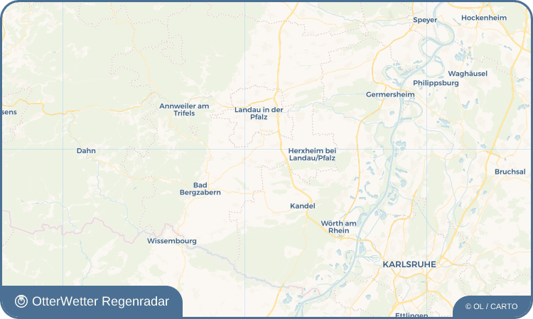 Widget-Vorschau für Rohrbach (Pfalz) Wetter-Widget-Vorschau mit Vorhersagedaten für Rohrbach (Pfalz)