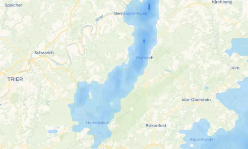 Regenradar Vorschaubild - Aktuelle Niederschläge in Rorodt und Umgebung