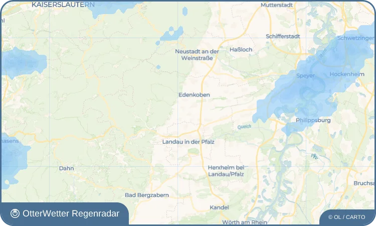 Widget-Vorschau für Roschbach Wetter-Widget-Vorschau mit Vorhersagedaten für Roschbach