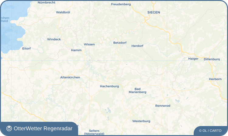 Widget-Vorschau für Rosenheim (Landkreis Altenkirchen) Wetter-Widget-Vorschau mit Vorhersagedaten für Rosenheim (Landkreis Altenkirchen)