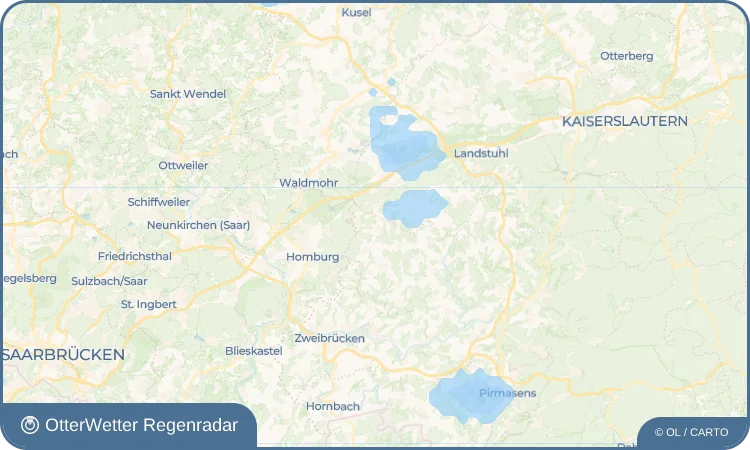 Widget-Vorschau für Rosenkopf Wetter-Widget-Vorschau mit Vorhersagedaten für Rosenkopf