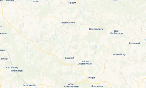 Regenradar Vorschaubild - Aktuelle Niederschläge in Roßbach und Umgebung