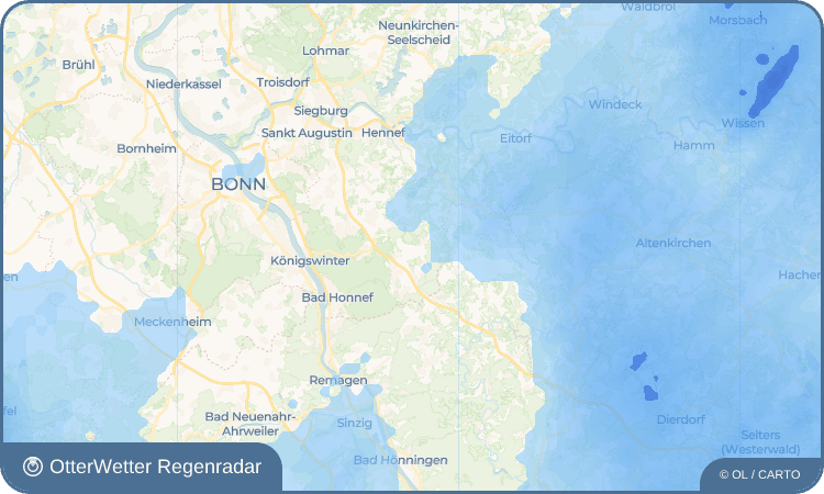Widget-Vorschau für Rostingen Wetter-Widget-Vorschau mit Vorhersagedaten für Rostingen