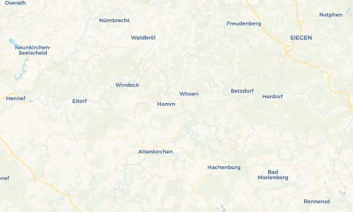 Regenradar Vorschaubild - Aktuelle Niederschläge in Roth und Umgebung