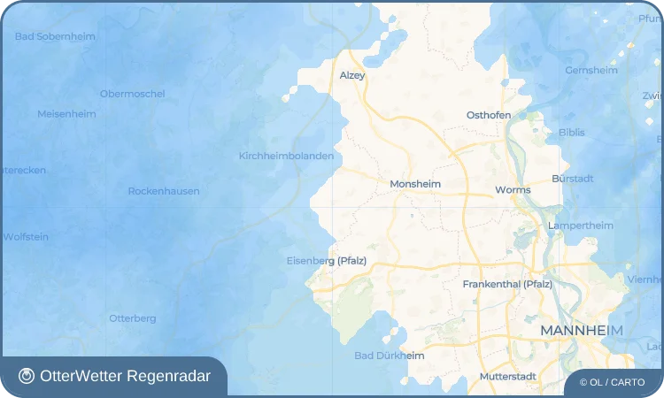 Widget-Vorschau für Rüssingen Wetter-Widget-Vorschau mit Vorhersagedaten für Rüssingen