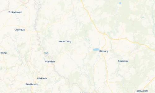 Regenradar Vorschaubild - Aktuelle Niederschläge in Rußdorf und Umgebung